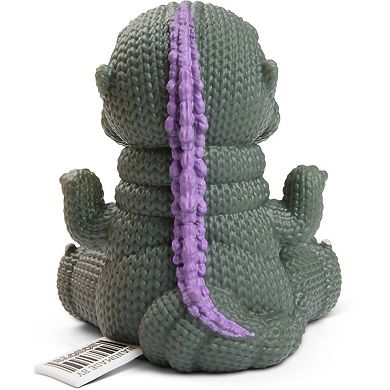 Handmade by Robots - Godzilla #380 (Metallic Purple and Green)