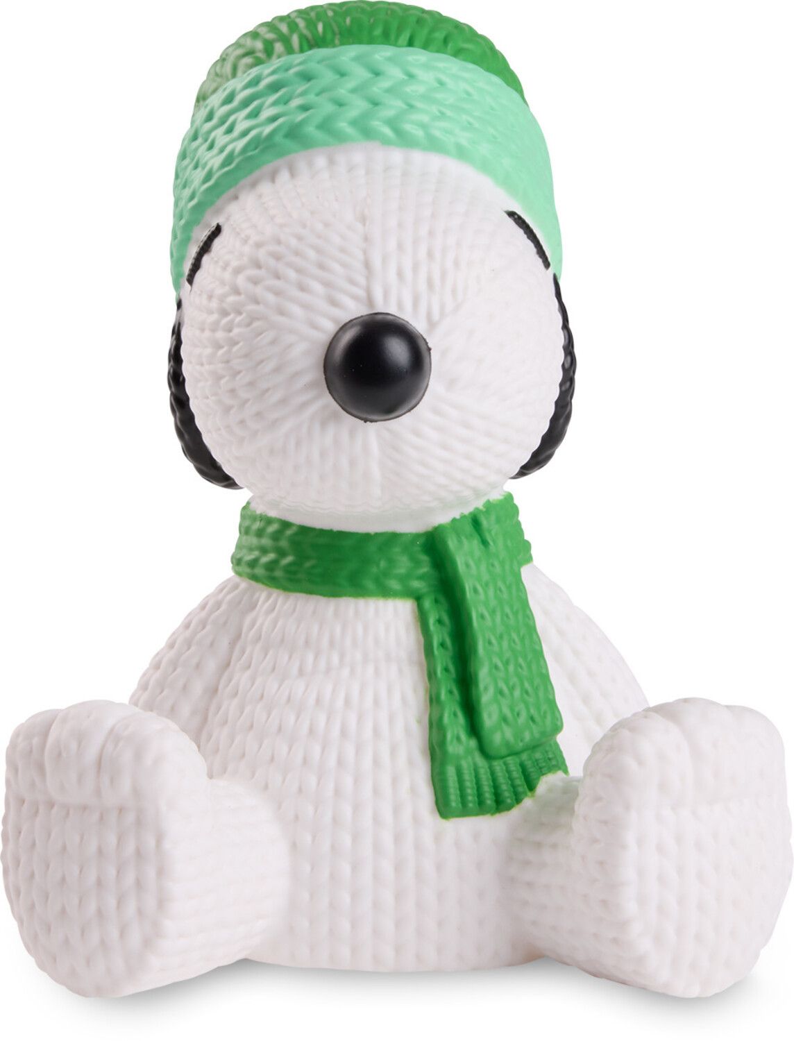 Детские фигурки Handmade by Robots - Peanuts - Snoopy #415 (Wintergreen Scented Christmas)