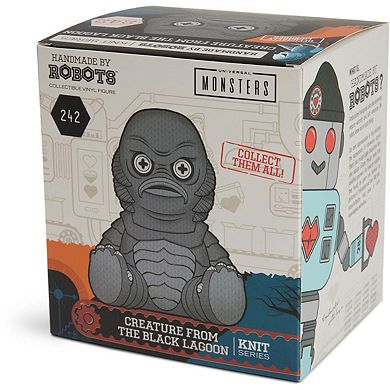 Handmade by Robots - Universal Monsters - Creature from the Black Lagoon #242