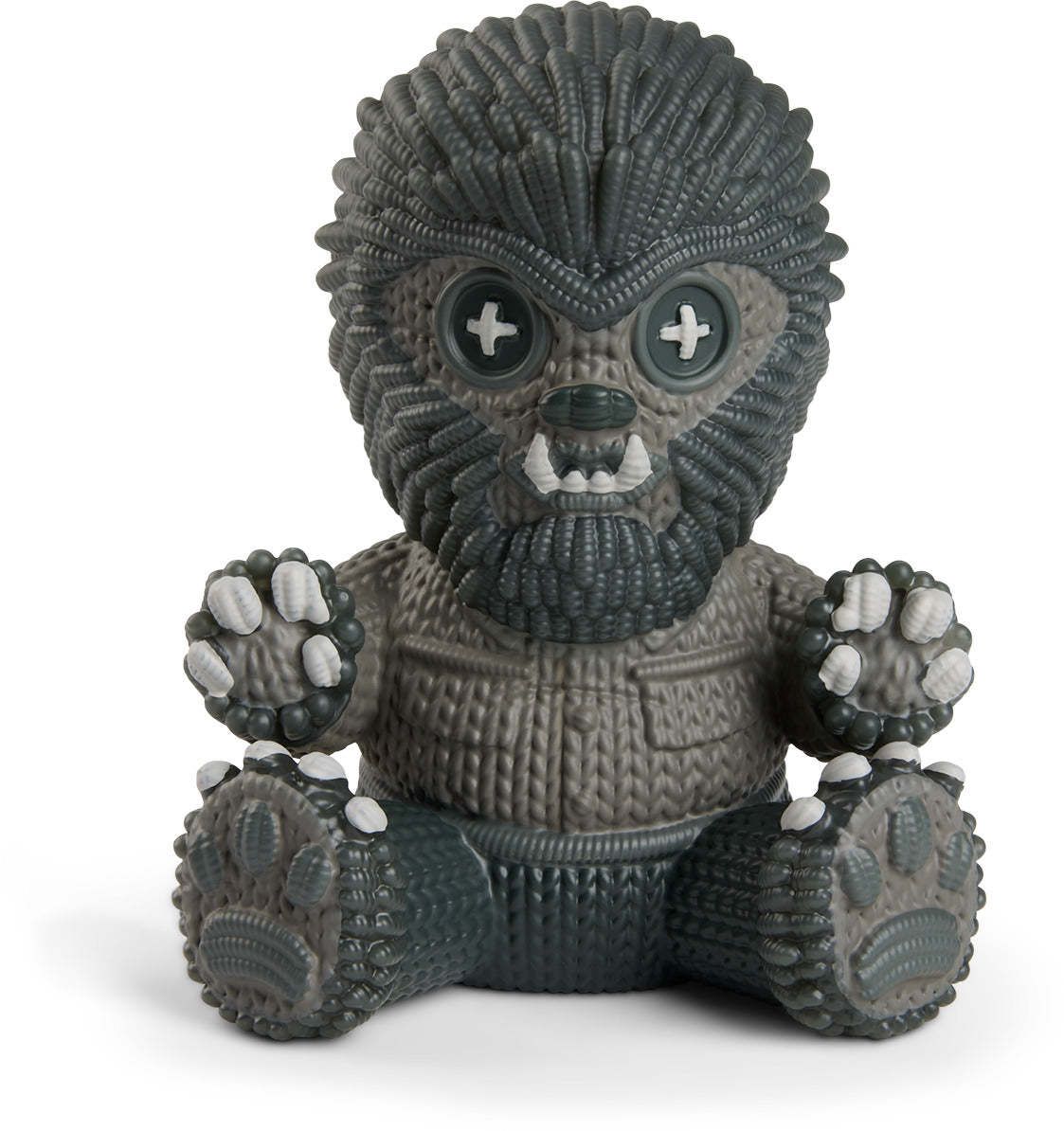 Детские фигурки Handmade by Robots - Universal Monsters - The Wolf Man #247