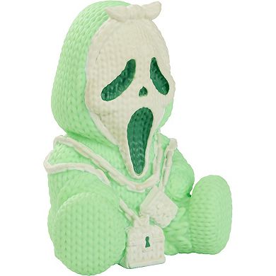 Handmade by Robots - Ghost Face: Jacob Marley #336 (Green Glow in the Dark)