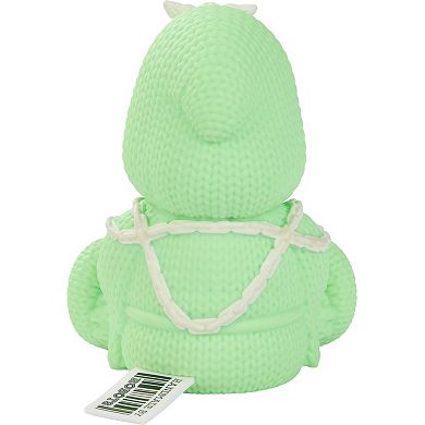 Handmade by Robots - Ghost Face: Jacob Marley #336 (Green Glow in the Dark)