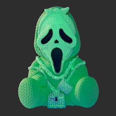 Handmade by Robots - Ghost Face: Jacob Marley #336 (Green Glow in the Dark)