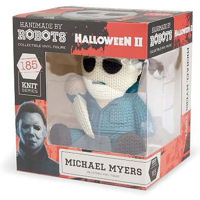 Handmade by Robots - Halloween 2 - Michael Myers #185