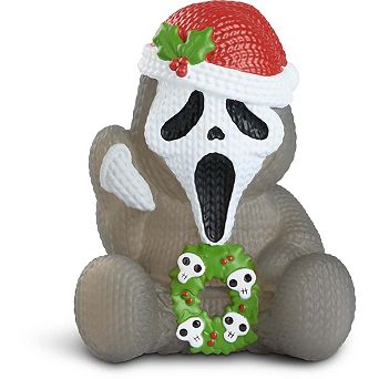 Handmade by Robots - Ghost Face: 'Tis the Season #325 (Translucent)