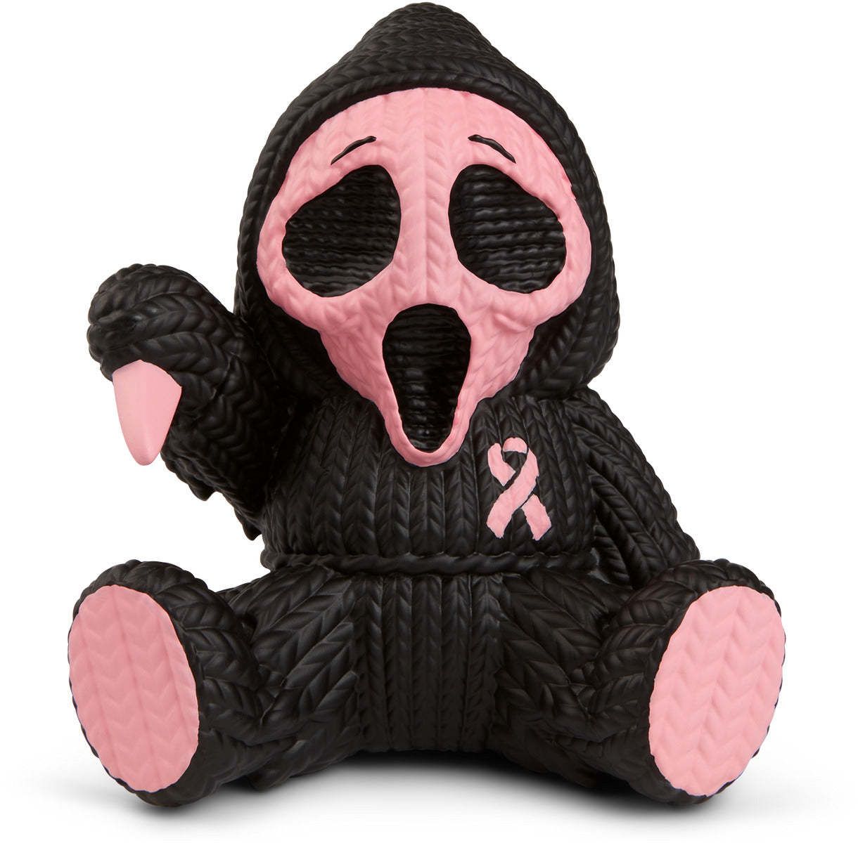 Детские фигурки Handmade by Robots - Ghost Face #100 (Limited Edition Pink)