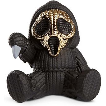 Handmade by Robots - Ghost Face #129 (Chrome Gold)