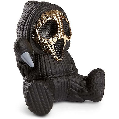 Handmade by Robots - Ghost Face #129 (Chrome Gold)