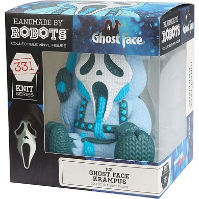 Handmade by Robots - Ghost Face: Krampus #331 (Ice)