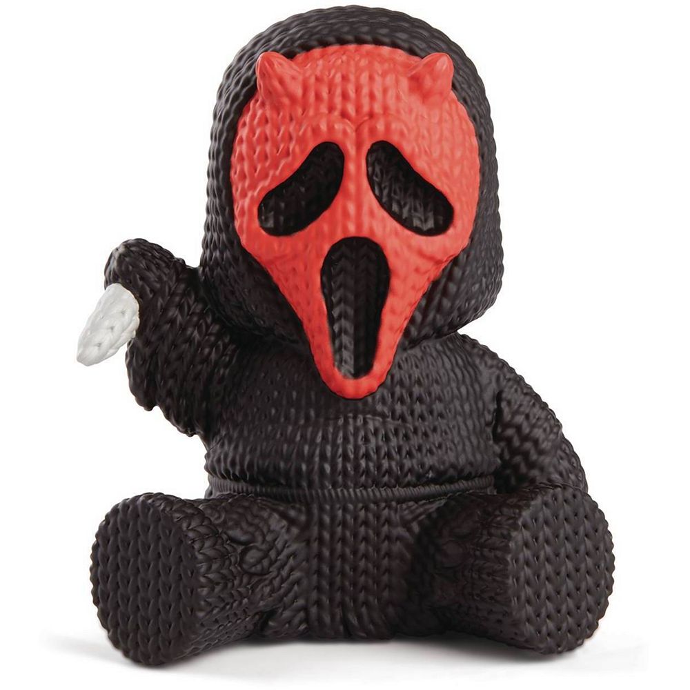 Handmade by Robots - Ghost Face #139 (Devil Mask)
