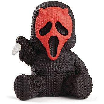 Handmade by Robots - Ghost Face #139 (Devil Mask)