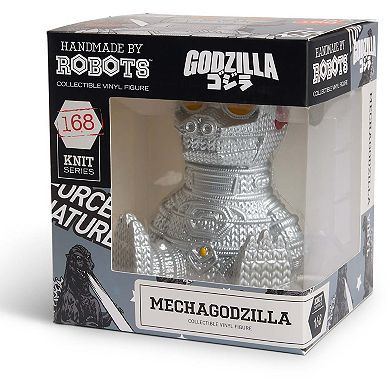 Handmade by Robots - Godzilla - Mechagodzilla #168
