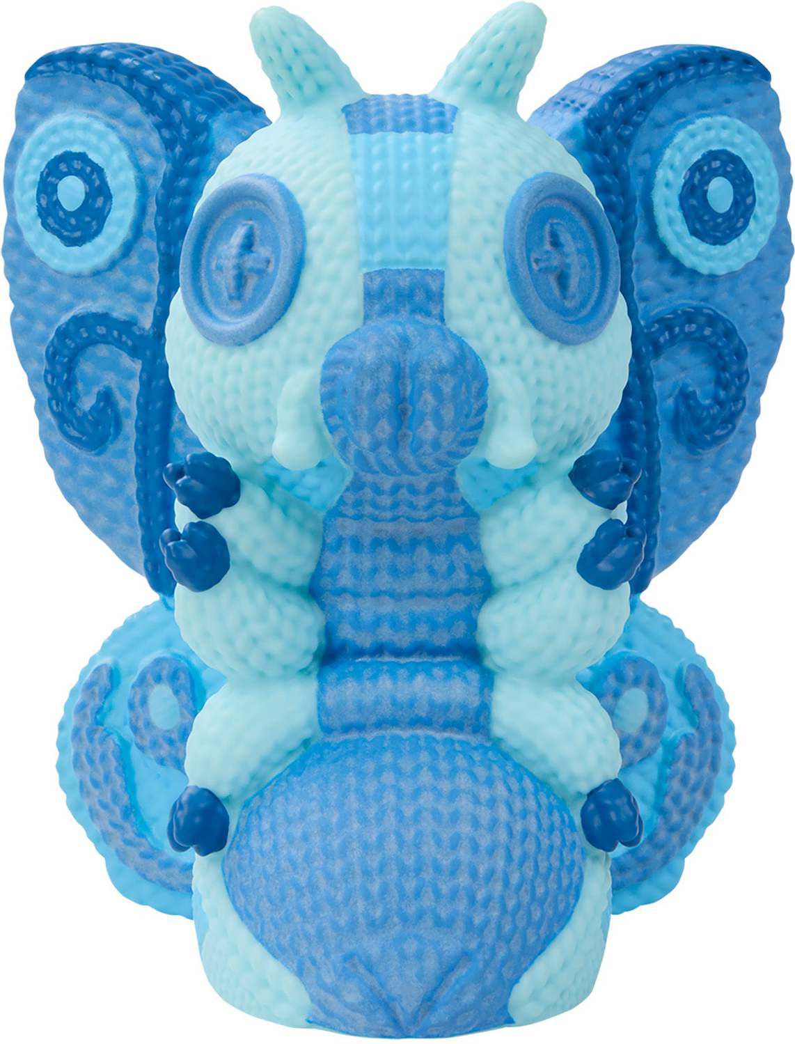 Детские фигурки Handmade by Robots - Godzilla - Mothra #341 (Lunar Glow in the Dark)