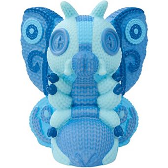 Handmade by Robots - Godzilla - Mothra #341 (Lunar Glow in the Dark)