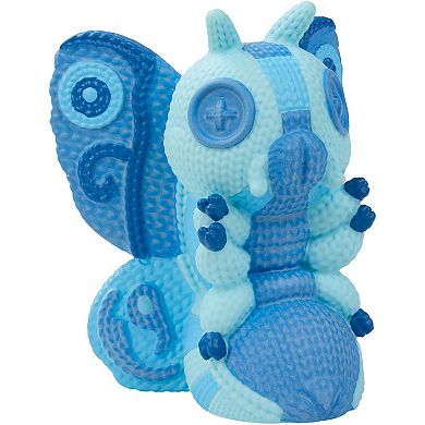 Handmade by Robots - Godzilla - Mothra #341 (Lunar Glow in the Dark)