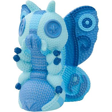 Handmade by Robots - Godzilla - Mothra #341 (Lunar Glow in the Dark)