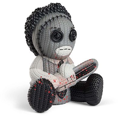 Handmade by Robots - The Texas Chainsaw Massacre - Leatherface #395 (Splatter Black & White)