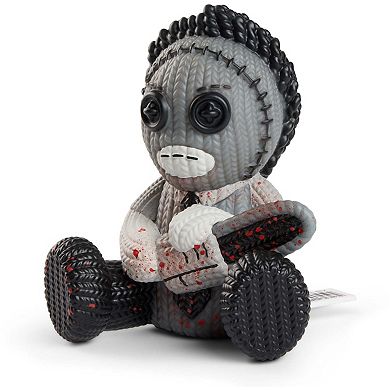 Handmade by Robots - The Texas Chainsaw Massacre - Leatherface #395 (Splatter Black & White)