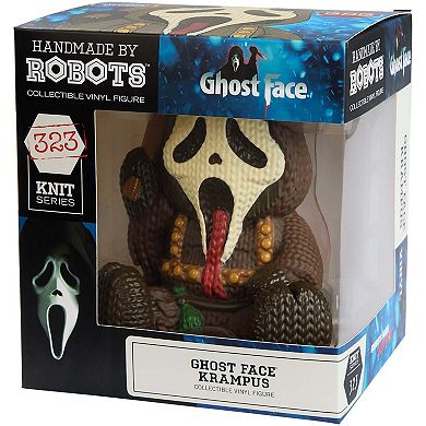 Handmade by Robots - Ghost Face: Krampus #323