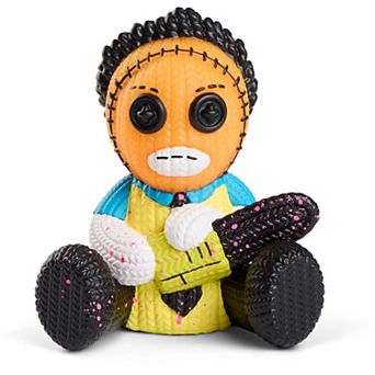 Handmade by Robots - The Texas Chainsaw Massacre - Leatherface #393 (Blacklight)