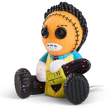 Handmade by Robots - The Texas Chainsaw Massacre - Leatherface #393 (Blacklight)