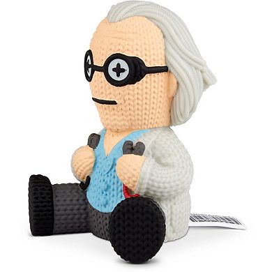 Handmade by Robots - Back to the Future - Dr. Emmett Brown with Jumper Cables #151 (Limited Edition)