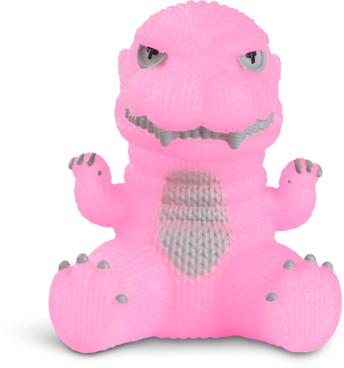 Детские фигурки Handmade by Robots - Godzilla 438 (Translucent)