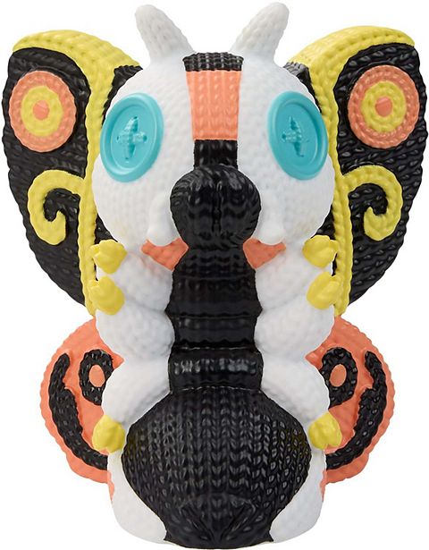 Детские фигурки Handmade by Robots - Godzilla - Mothra #182
