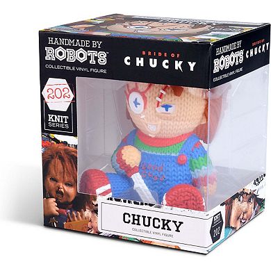 Handmade by Robots - Bride of Chucky - Chucky #202