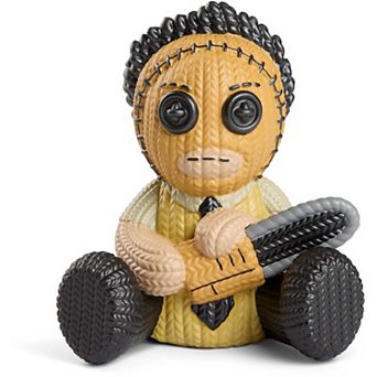 Handmade by Robots - The Texas Chainsaw Massacre - Leatherface #394 (Metallic)