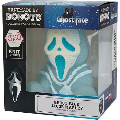 Handmade by Robots - Ghost Face: Jacob Marley #320