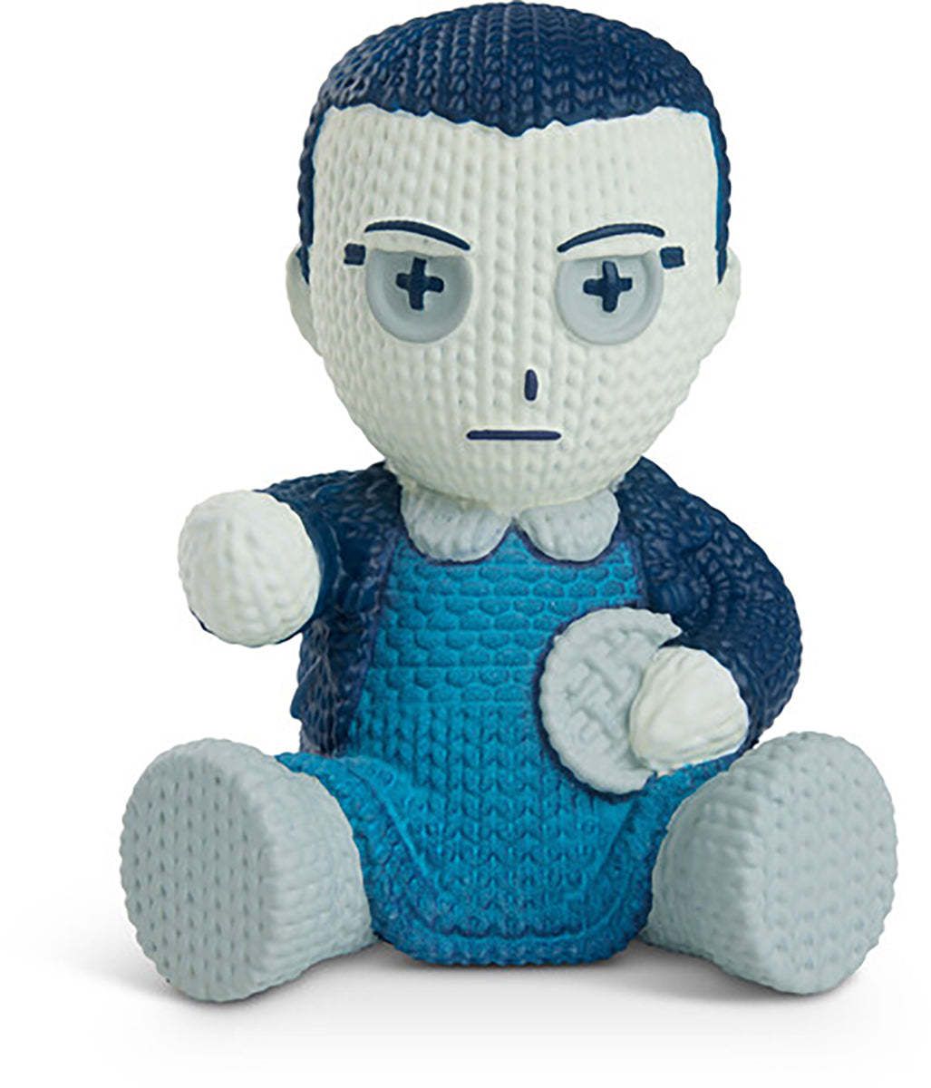 Детские фигурки Handmade by Robots - Stranger Things - Eleven #285 (Upside Down Version)