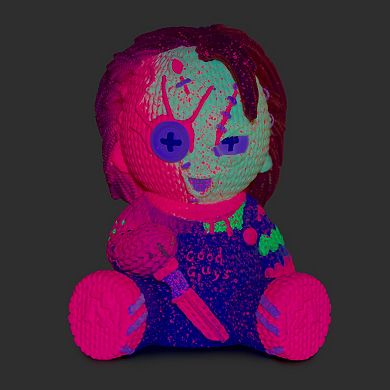 Handmade by Robots - Child's Play 2 - Chucky #391 (Blacklight)