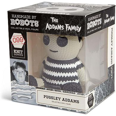 Handmade by Robots - The Addams Family - Pugsley Addams #099