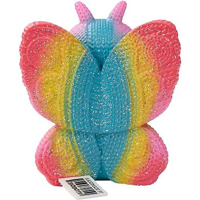 Handmade by Robots - Godzilla - Mothra #343 (Sofubi Spray Glitter)