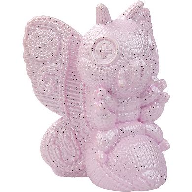 Handmade by Robots - Godzilla - Mothra #344 (Pearlescent Glitter)