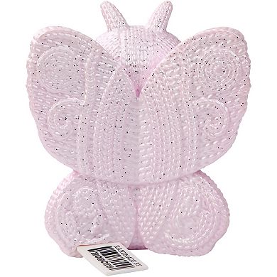 Handmade by Robots - Godzilla - Mothra #344 (Pearlescent Glitter)