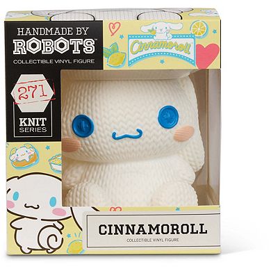 Handmade by Robots - Hello Kitty and Friends - Cinnamoroll #271
