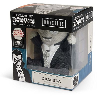 Handmade by Robots - Universal Monsters - Dracula #239