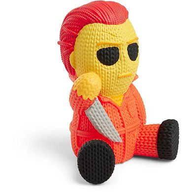 Handmade by Robots - Halloween II - Michael Myers #254 (Pumpkin Orange)