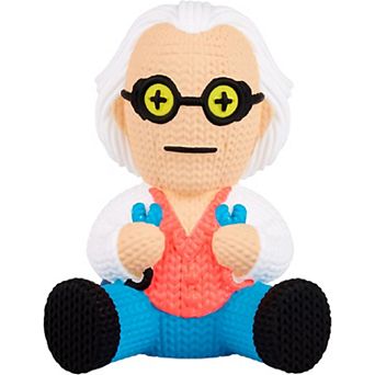 Handmade by Robots - Back to the Future - Dr. Emmett Brown with Jumper Cables #149 (Limited Edition)