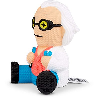 Handmade by Robots - Back to the Future - Dr. Emmett Brown with Jumper Cables #149 (Limited Edition)