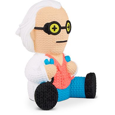 Handmade by Robots - Back to the Future - Dr. Emmett Brown with Jumper Cables #149 (Limited Edition)