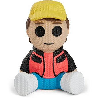 Handmade by Robots - Back to the Future - Marty McFly #255 (Limited Edition Blacklight)