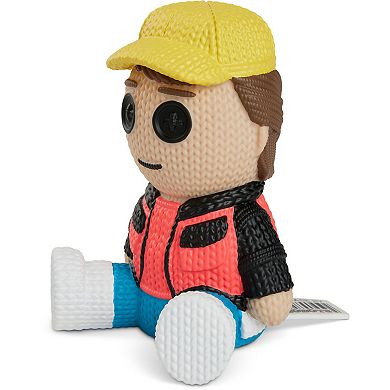 Handmade by Robots - Back to the Future - Marty McFly #255 (Limited Edition Blacklight)