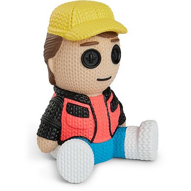 Handmade by Robots - Back to the Future - Marty McFly #255 (Limited Edition Blacklight)