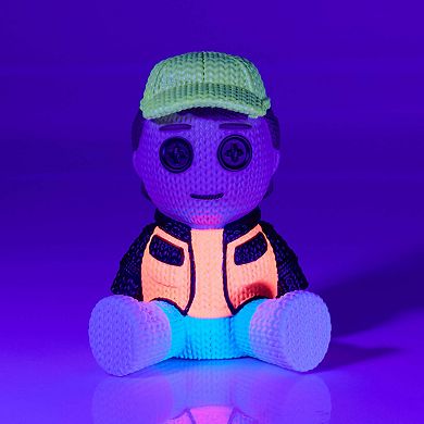 Handmade by Robots - Back to the Future - Marty McFly #255 (Limited Edition Blacklight)