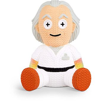 Handmade by Robots - Back to the Future - Dr. Emmett Brown #147 (Limited Edition Shimmer)