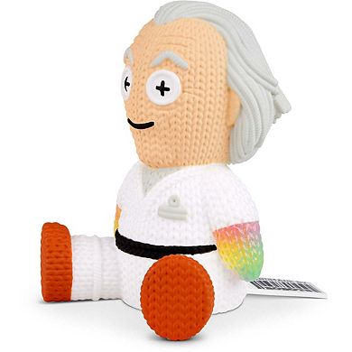 Handmade by Robots - Back to the Future - Dr. Emmett Brown #147 (Limited Edition Shimmer)