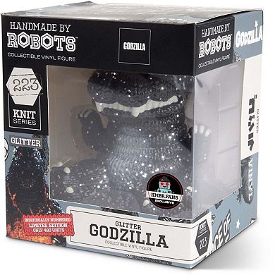 Handmade by Robots - Godzilla #223 (Limited Edition Glitter) (HMBR Fans Exclusive)